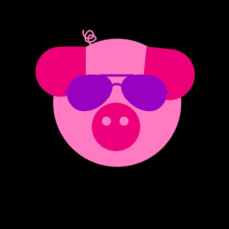 Glücksbringer, Schweinchen, Geschenk, Landjugend