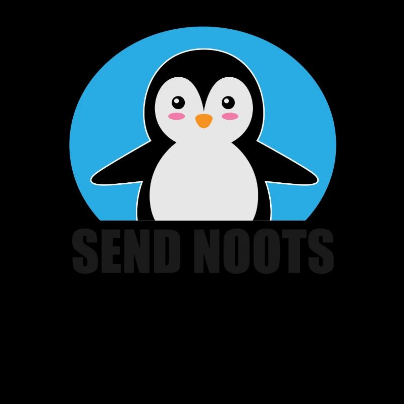 Pinguin Sexy Nacktbilder Brüste Flirt Geschenk