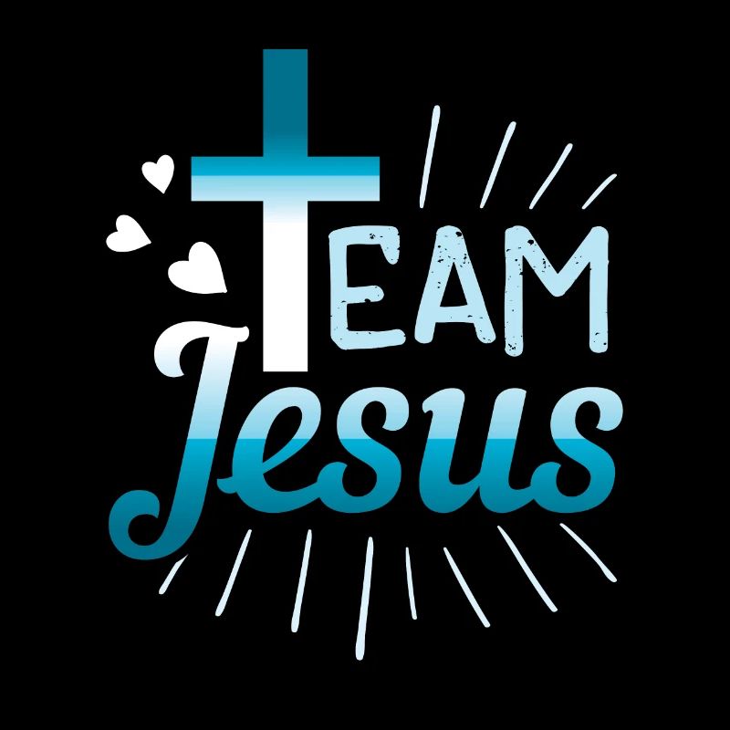 TEAM JESUS - CHRISTLICH