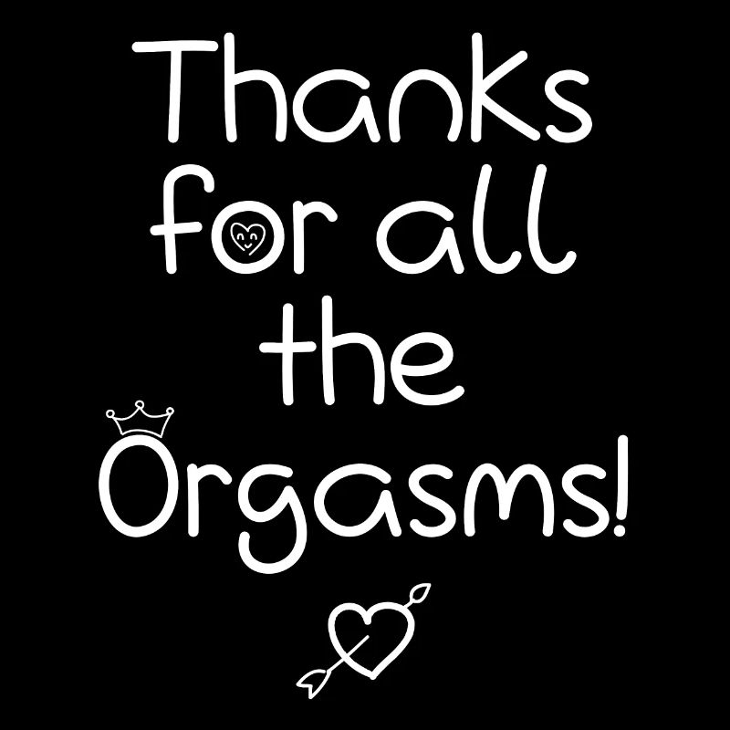 Merci pour tous les orgasmes de la Saint-Valentin