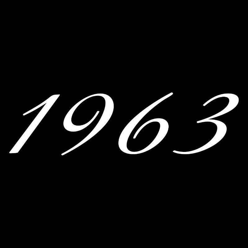 1963 Birthday Gift, Original since 1963