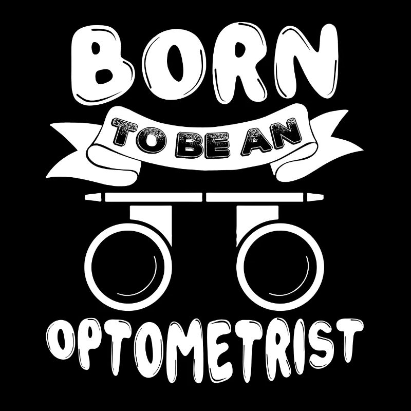 Optométriste né pour être optométriste