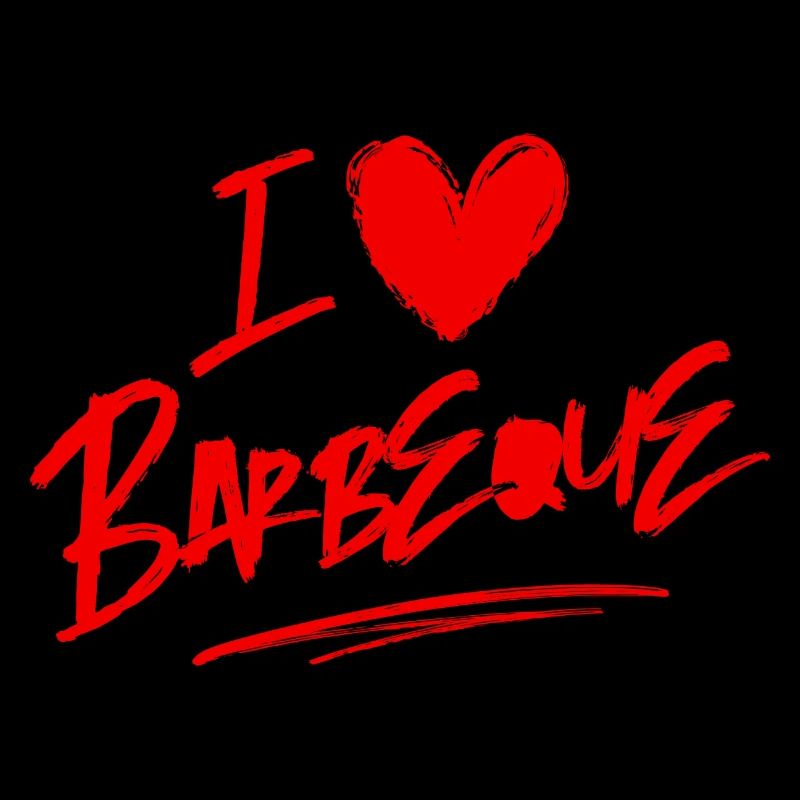 I love Barbeque