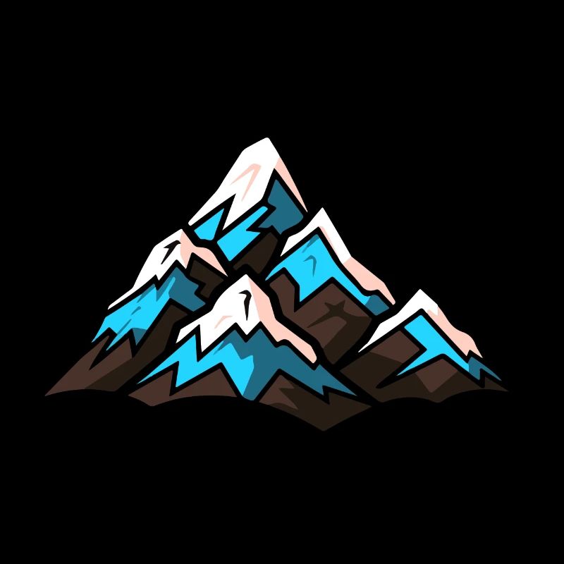 Mountains as a symbol