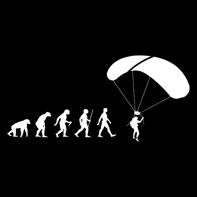 Evolution Paragleiten