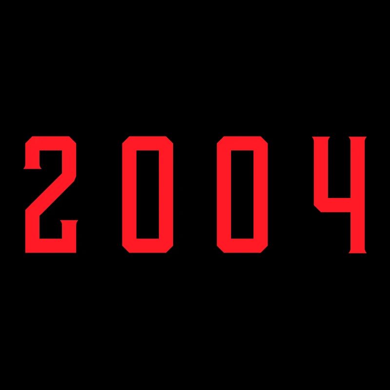 Anniversaire 2004