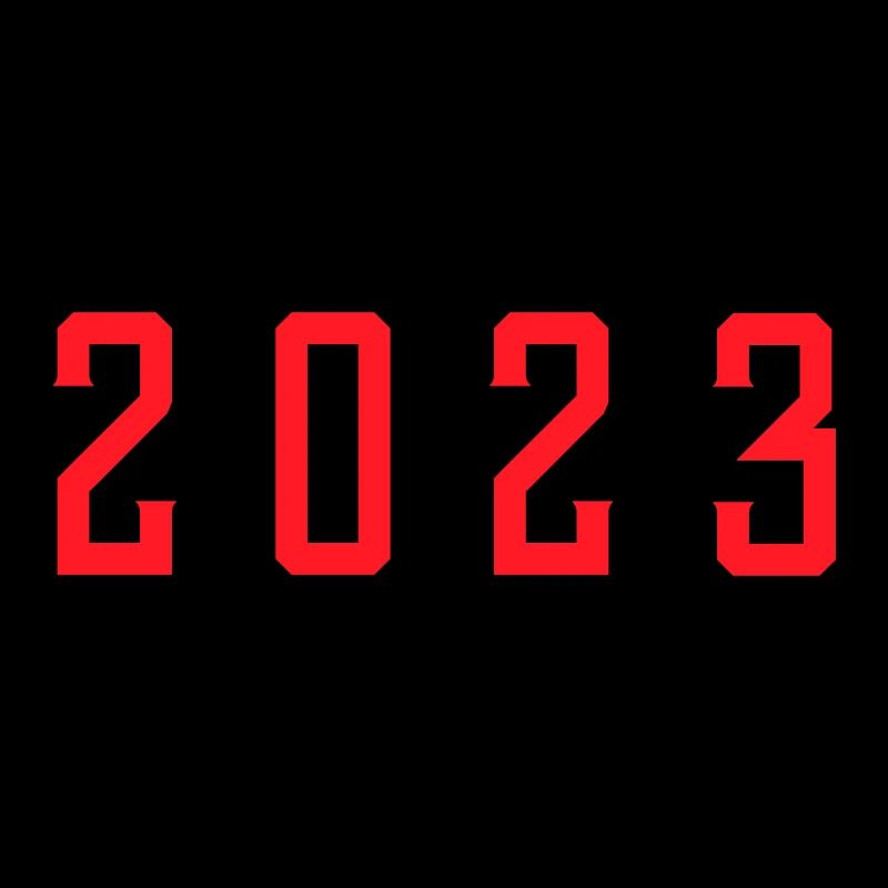 2023 year birthday