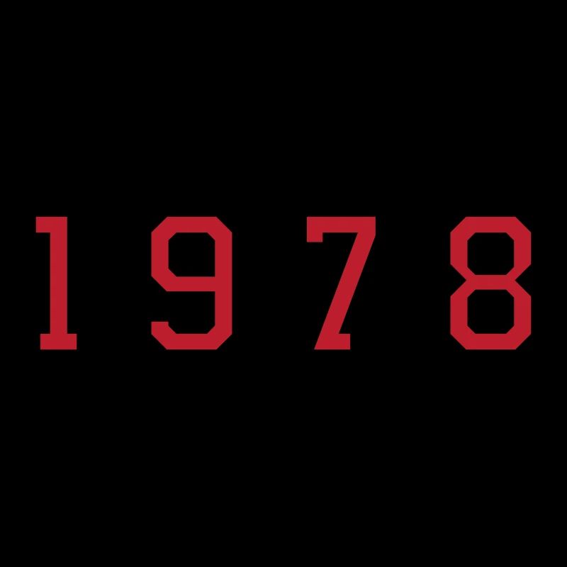 Numéro de l’année 1978