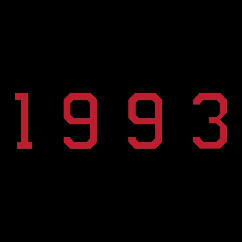 Numéro de l’année 1993