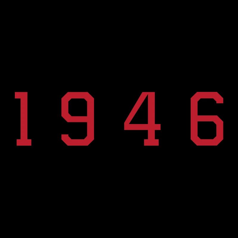 Numéro de l’année 1946