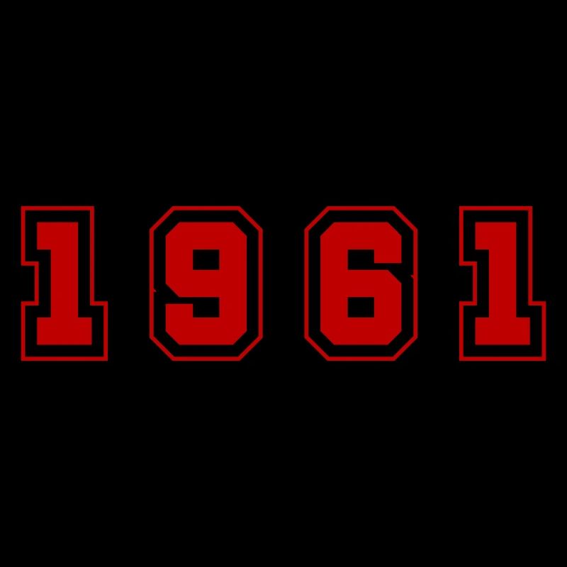 Numéro de l’année 1961