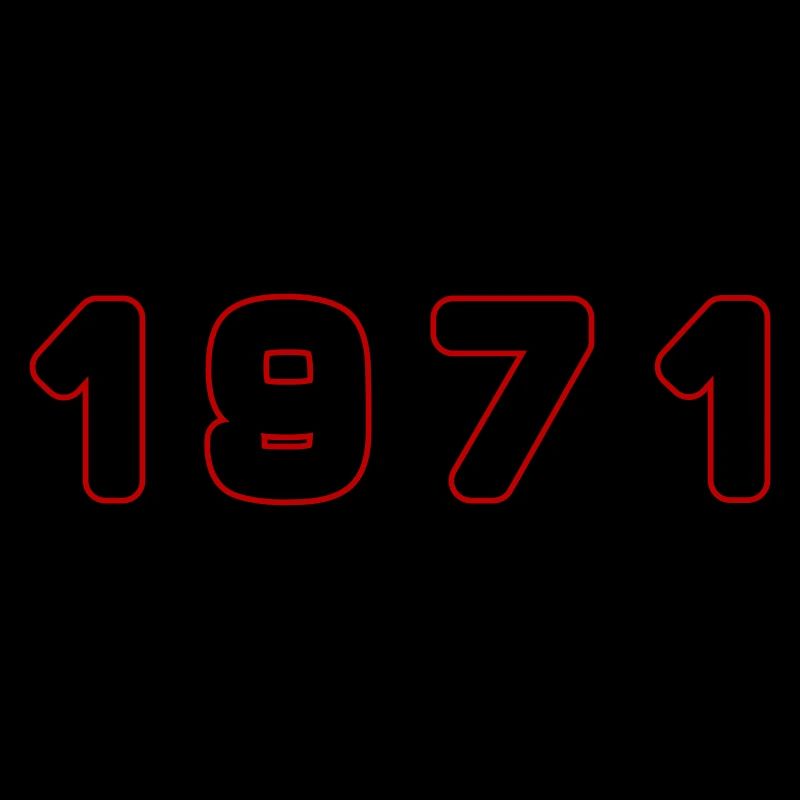 Numéro de l’année 1971