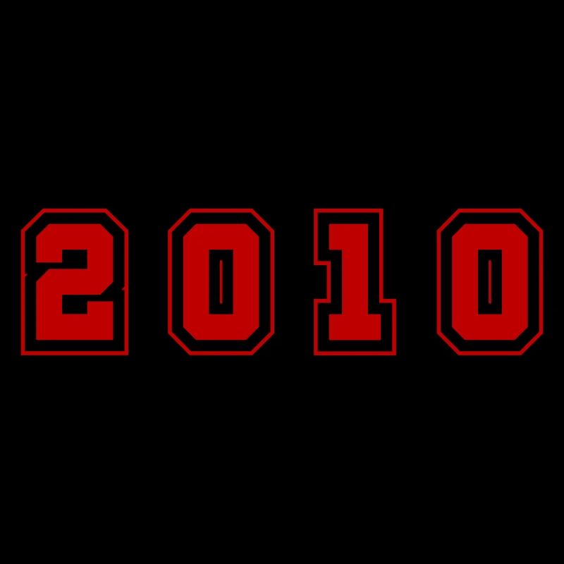 Numéro de l’année 2010