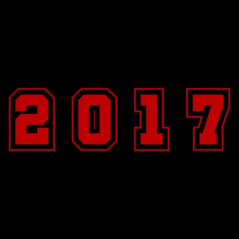 2017 Year Number