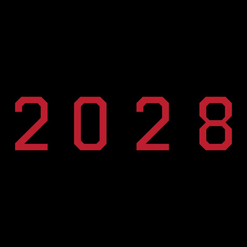 2028 year number