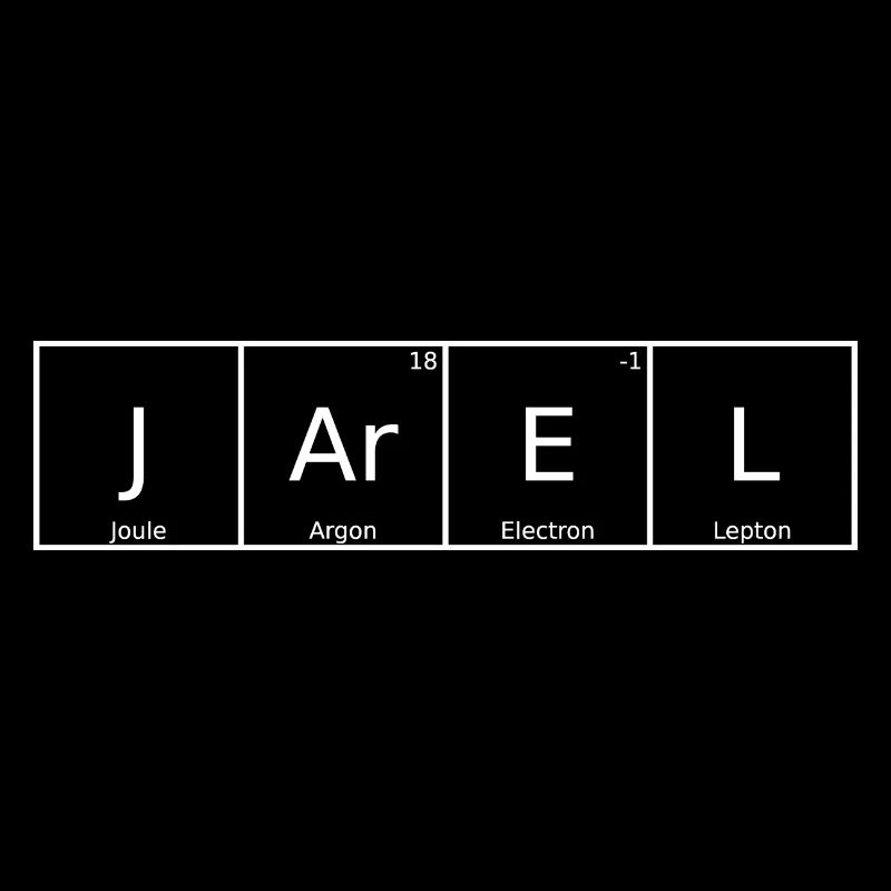 Jarel Nom Prénom Chimie Éléments du tableau périodique