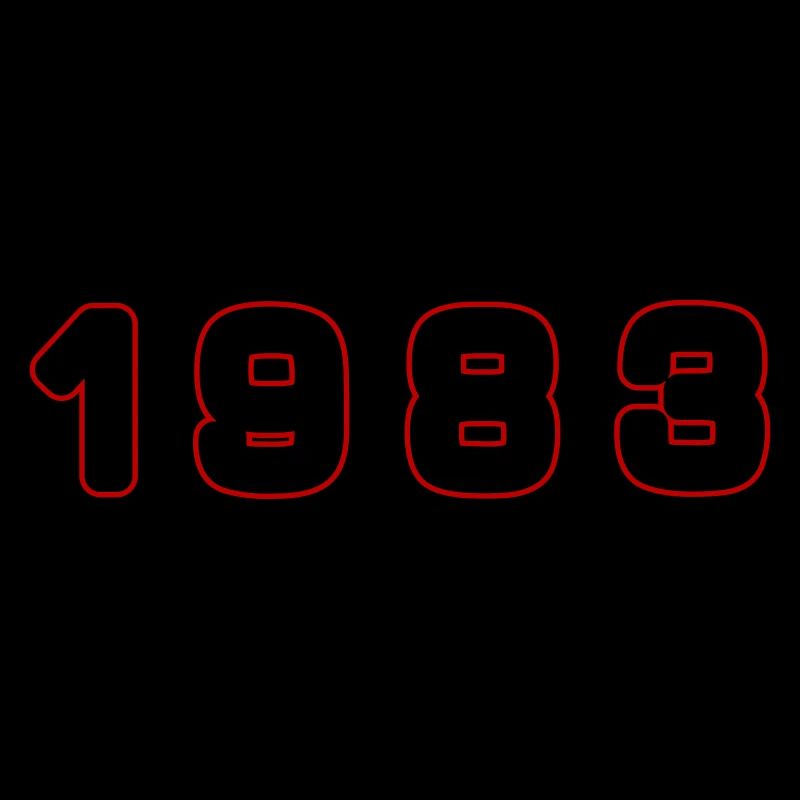 Numéro de l’année 1983
