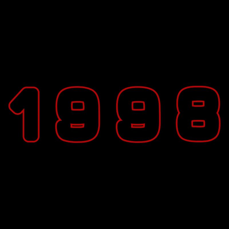 1998 Year Number