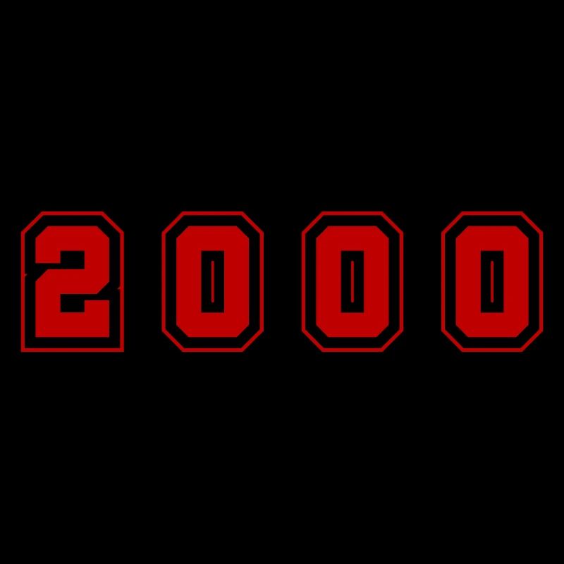 Numéro de l’année 2000