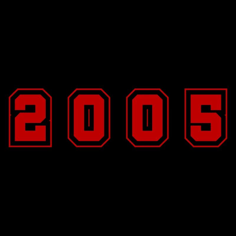 Numéro de l’année 2005