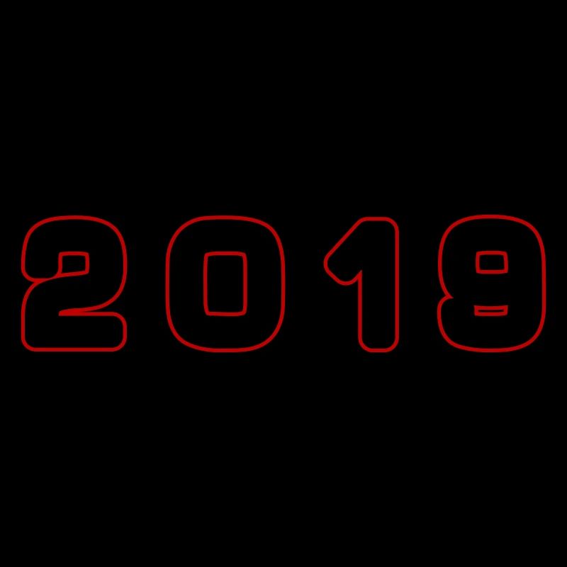 Numéro de l’année 2019
