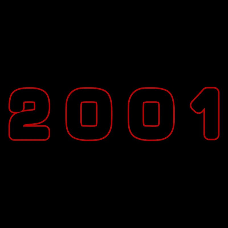 Numéro de l’année 2001
