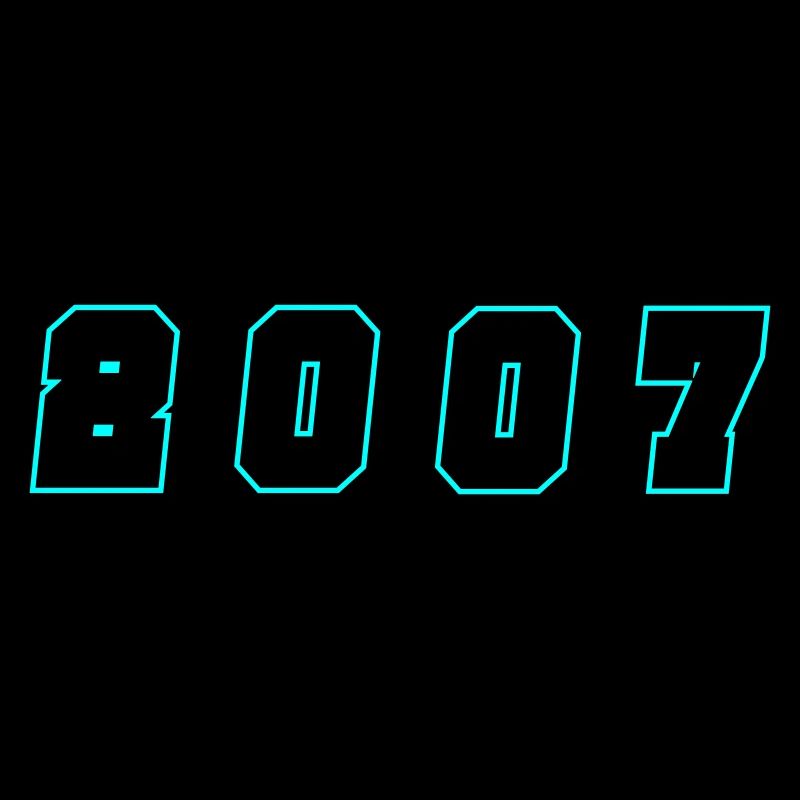 Numéro de l’année 2007