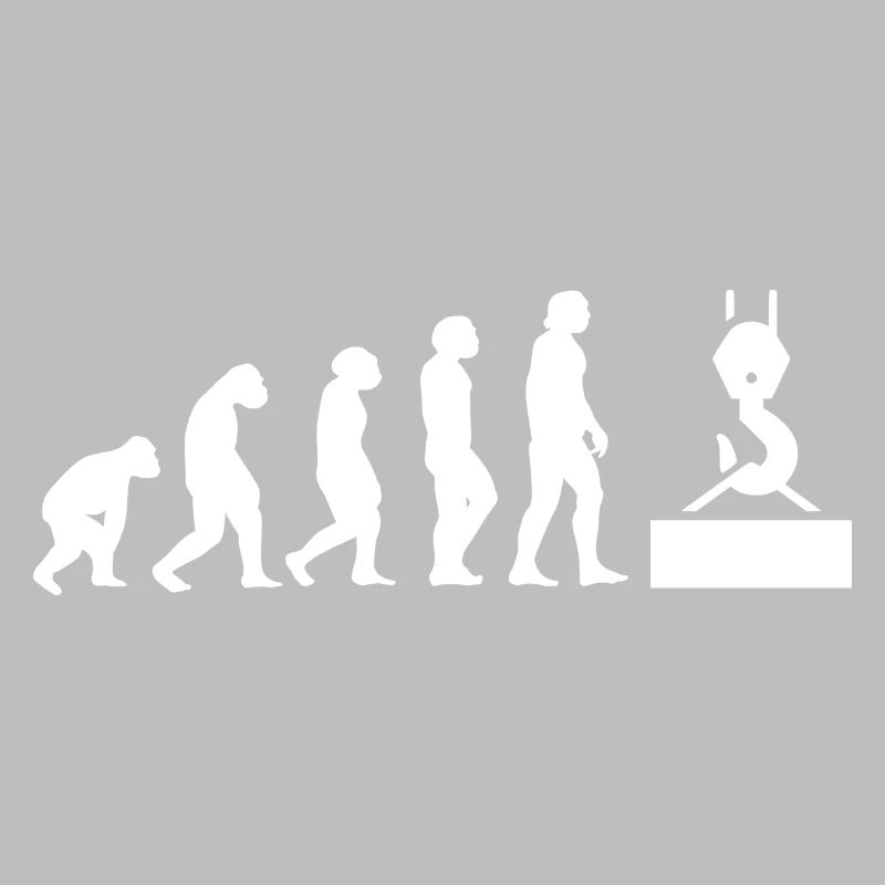 Evolution Stahlbauer