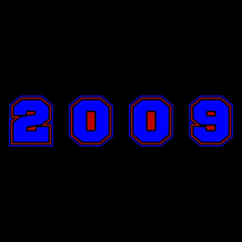 2009 Year Number
