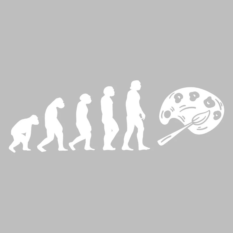 Evolution Kunstlehrer