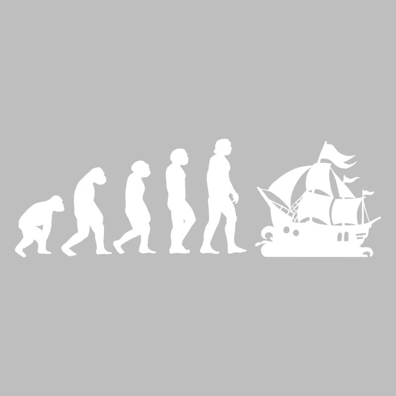Evolution Pirat