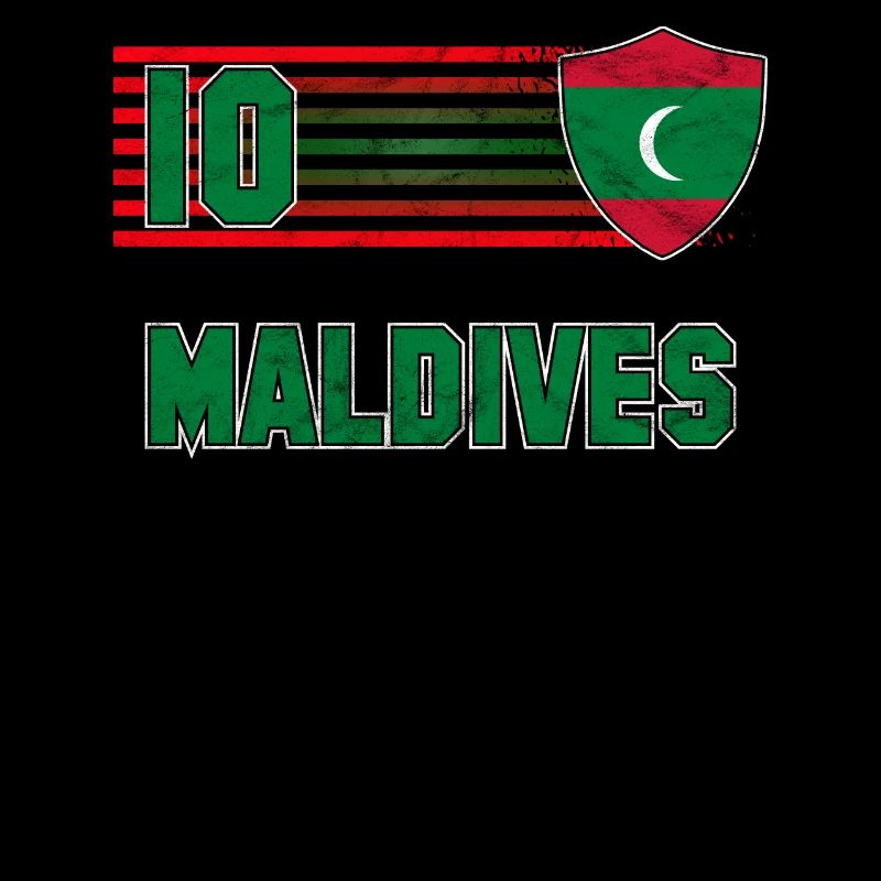 Malediven