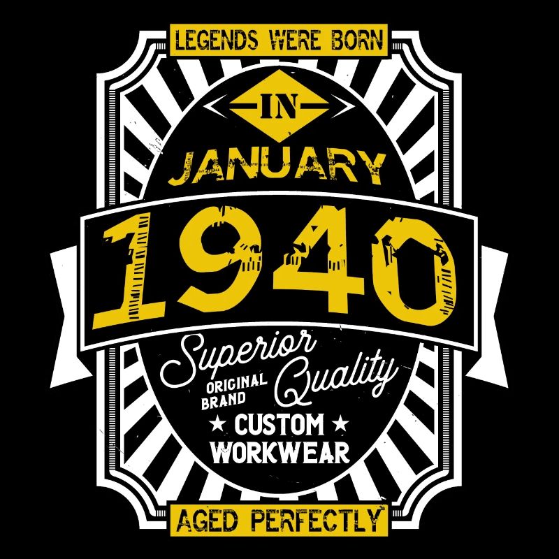 1940 JANUARY