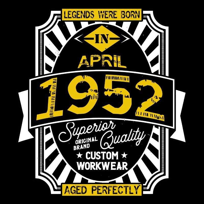 APRIL 1952