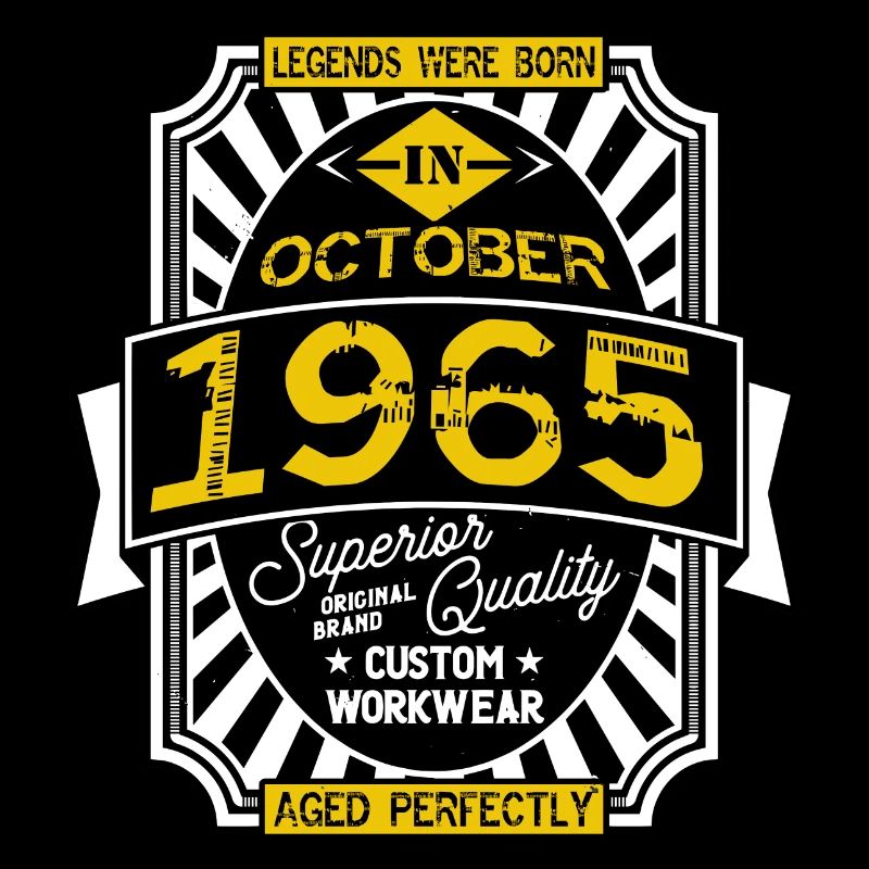 1965 OCTOBER