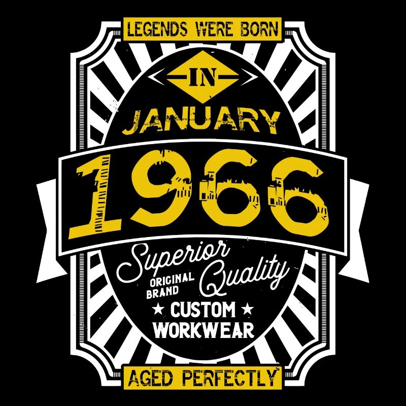 JANUAR 1966