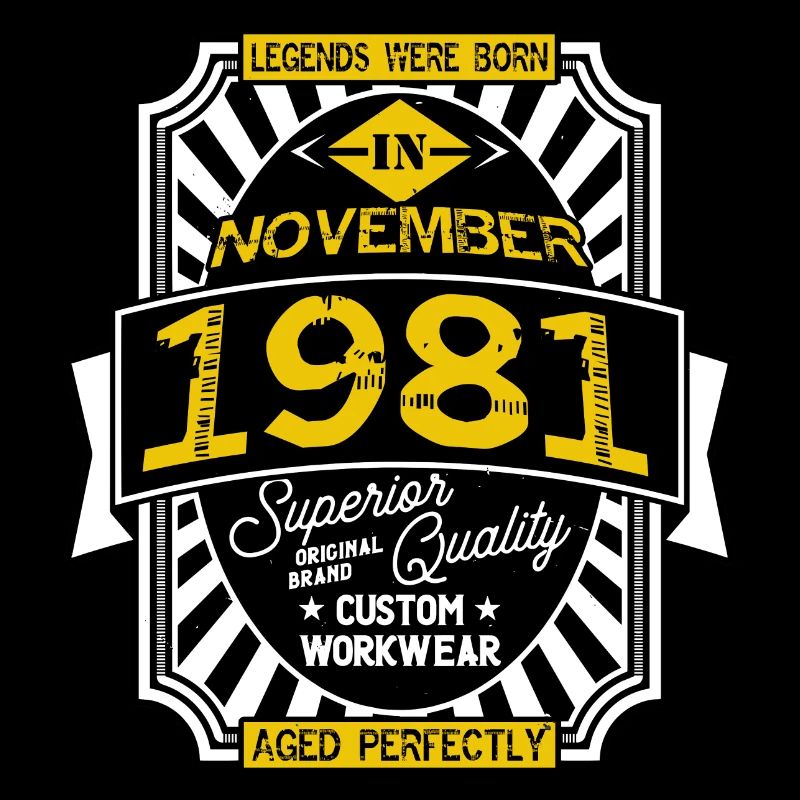 NOVEMBER 1981