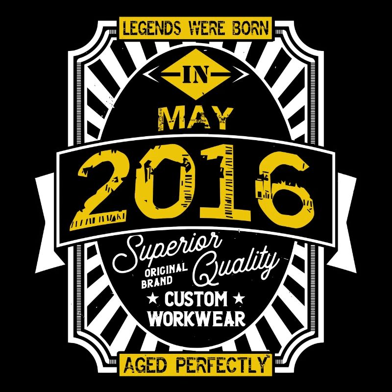 2016 MAY