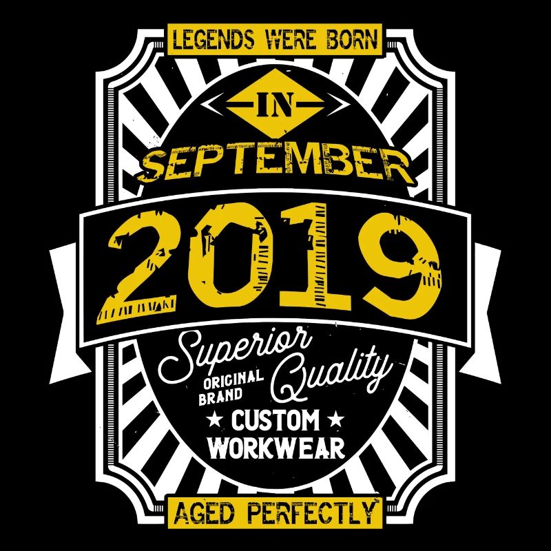 SEPTEMBER 2019