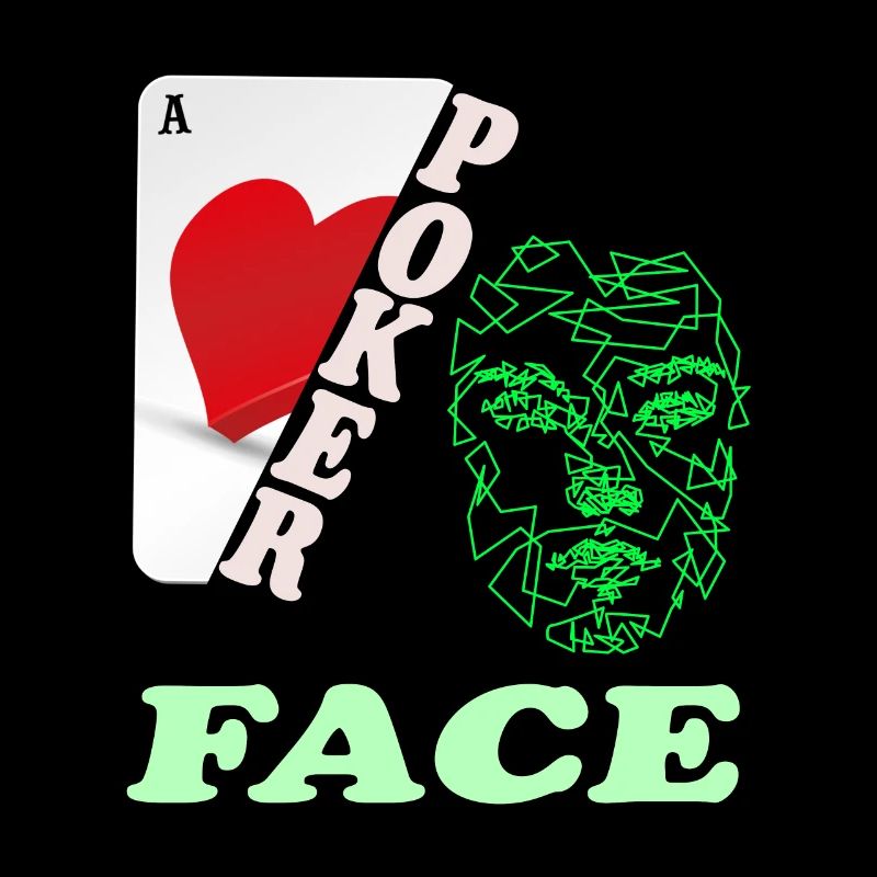 Visage impassible