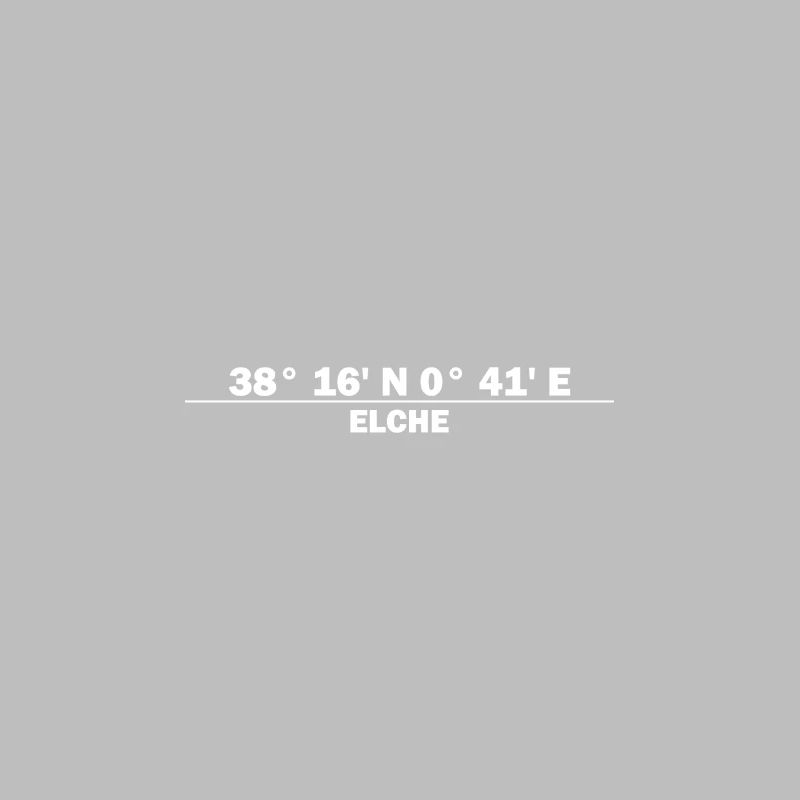 Elche coordinates