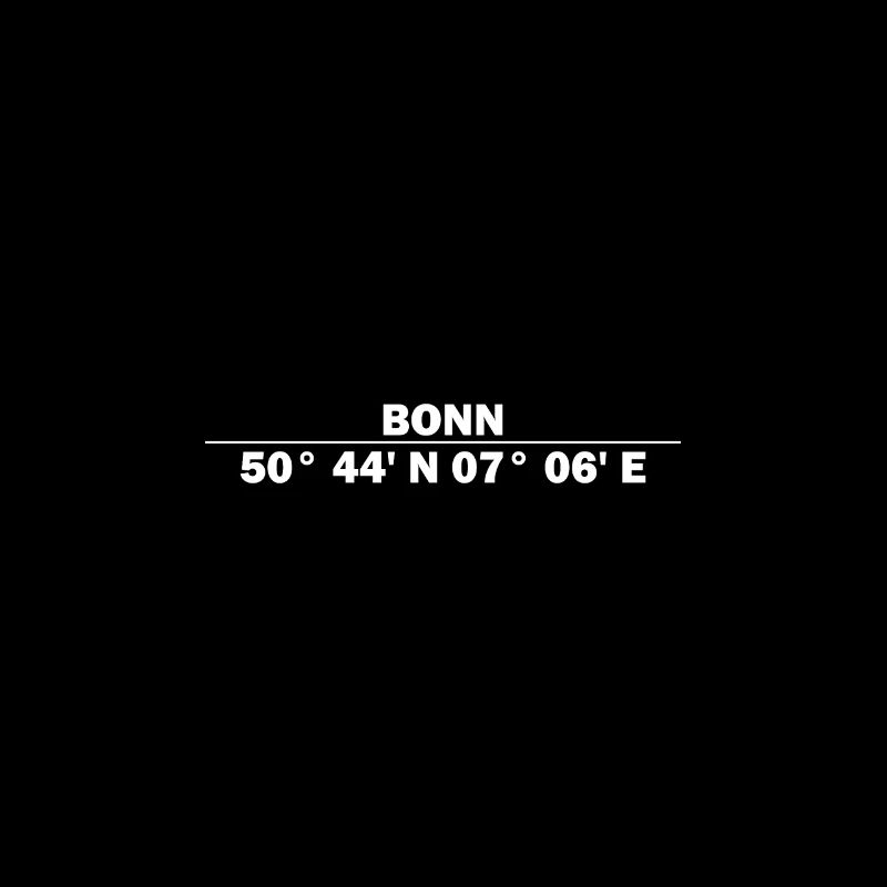 Bonn Coordinates