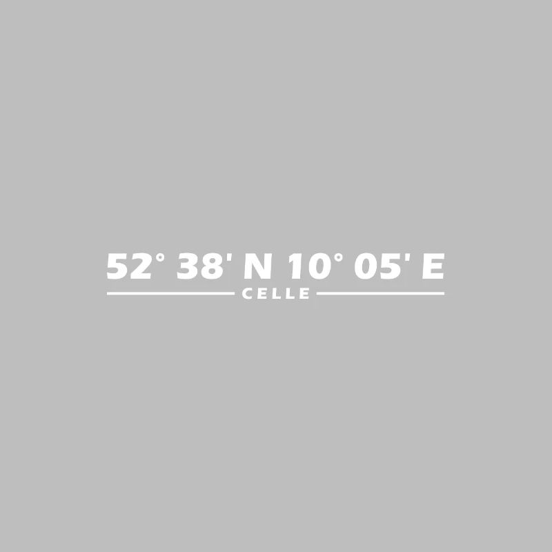 Celle coordinates