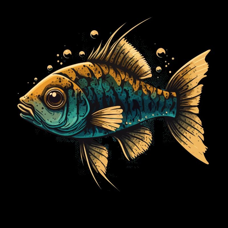 Ugly Fish