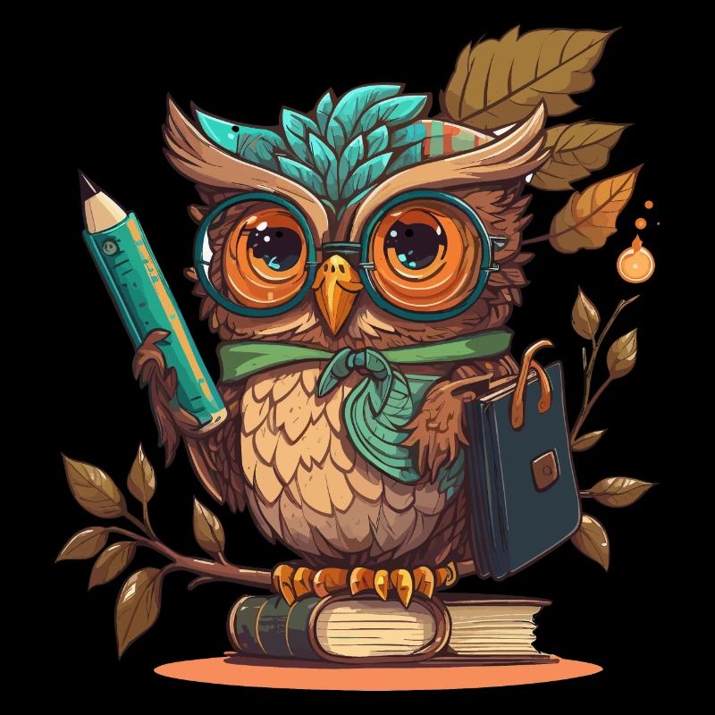Owls Wisdom