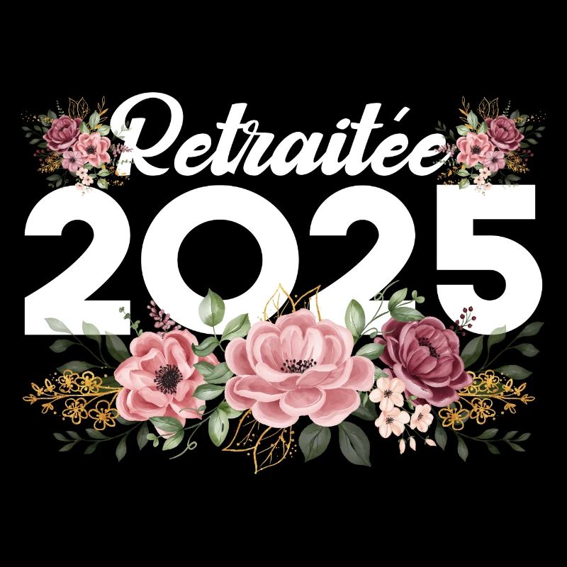 Retraitée 2025