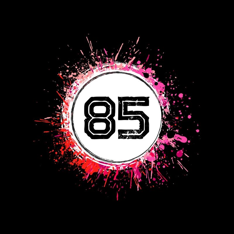 85 Nombre d’objets blob