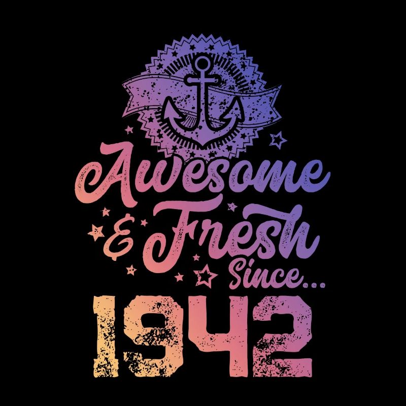 1942 awesome fresh