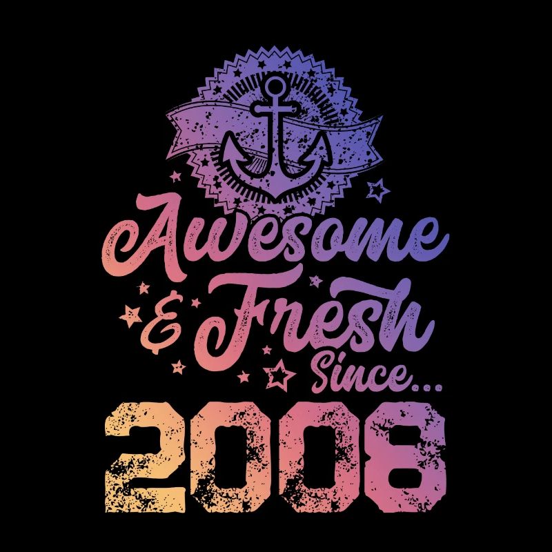 2008 awesome fresh
