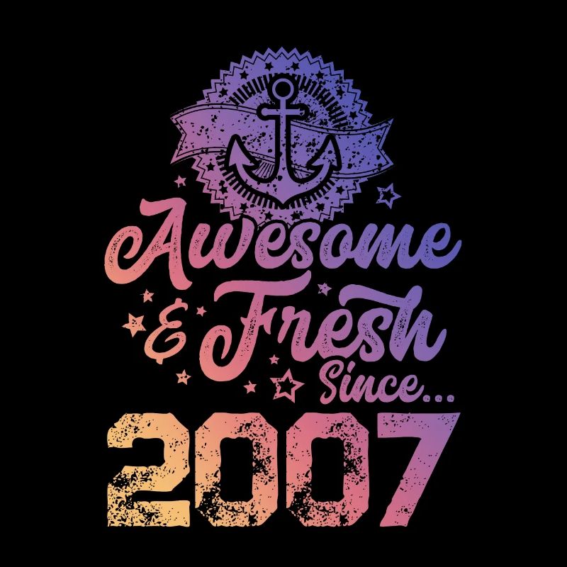 2007 awesome fresh